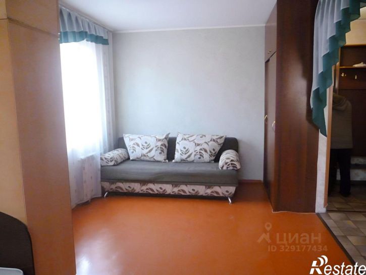 1-комн квартира ул Союза Республик, 35,  д. 35