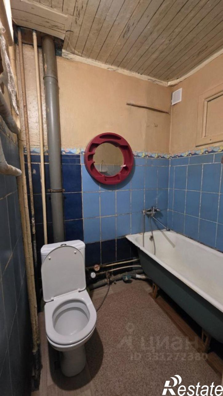 1-комн квартира улица Островского, 64,  д. 64