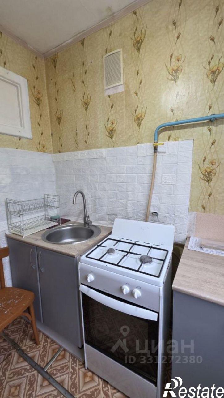 1-комн квартира улица Островского, 64,  д. 64
