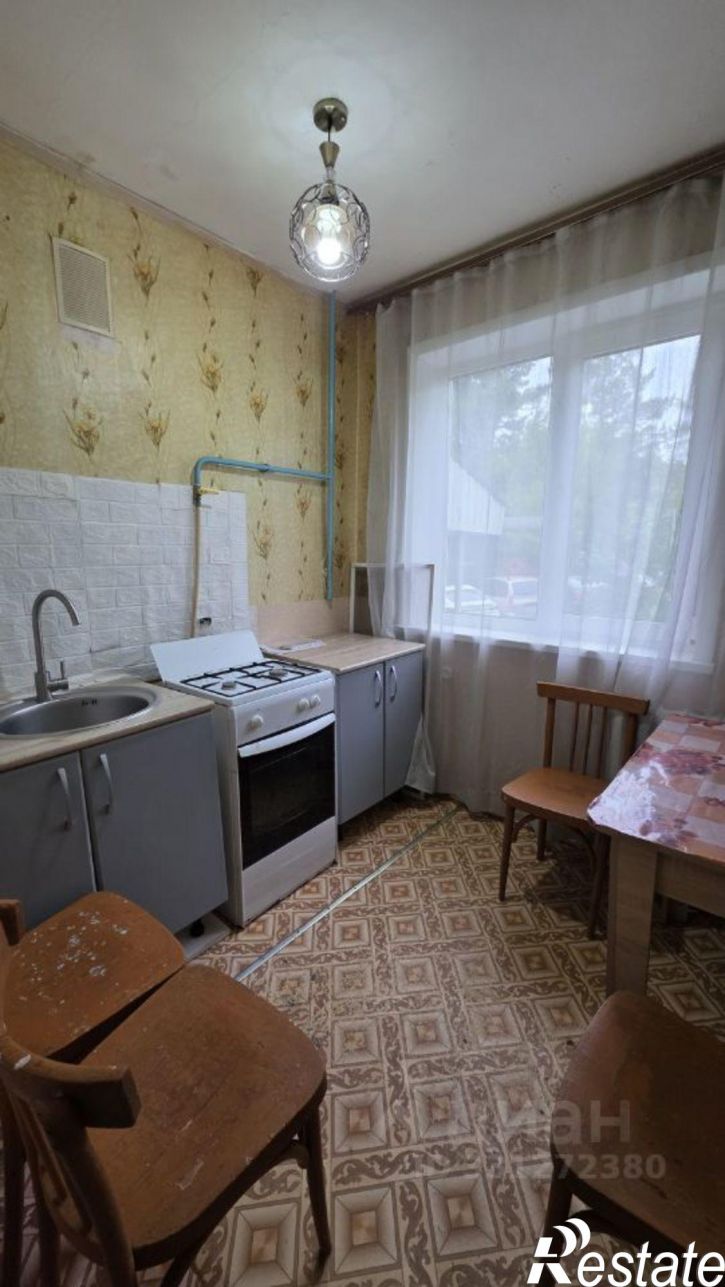 1-комн квартира улица Островского, 64,  д. 64