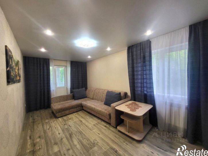 2-комн квартира улица Островского, 31,  д. 31