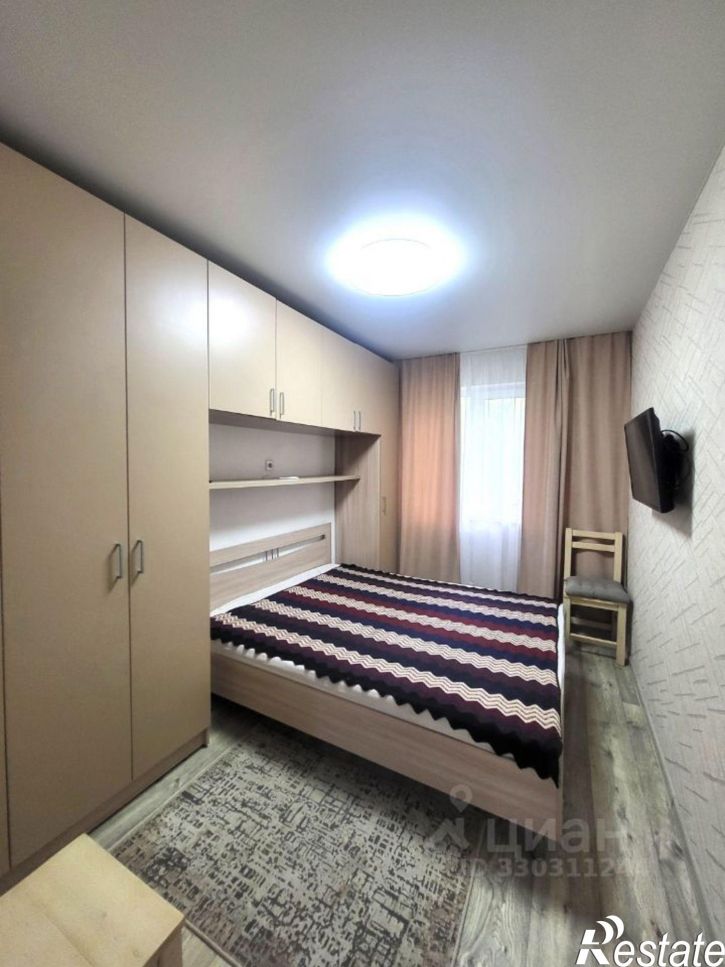 2-комн квартира улица Островского, 31,  д. 31