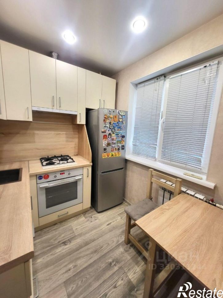 2-комн квартира улица Островского, 31,  д. 31
