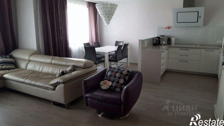 4-комн квартира Павловский тракт, 271А,  д. 271А