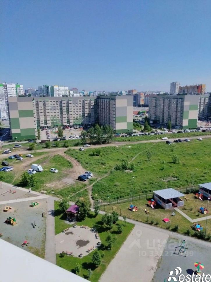 1-комн квартира Северный Власихинский проезд, 104,  д. 104