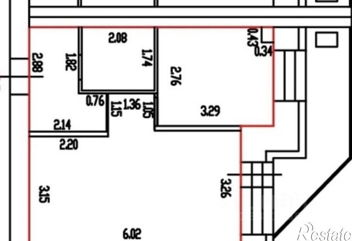 1-комн квартира Революционный переулок, 120А,  д. 120А