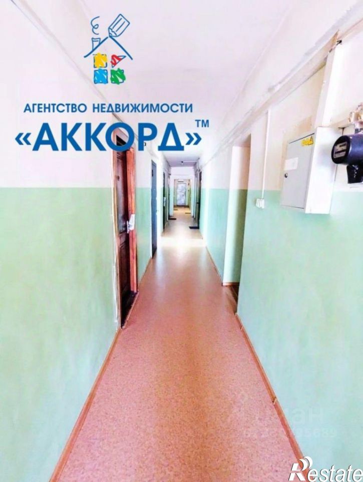 Комната улица Эмилии Алексеевой, 15А,  д. 15А