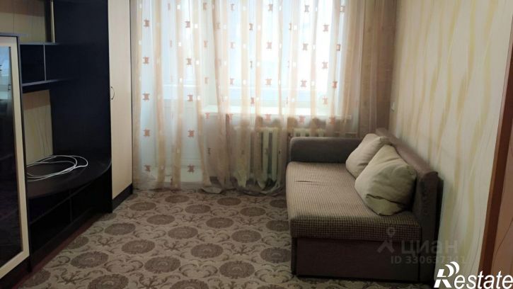 1-комн квартира Деповская улица, 10,  д. 10