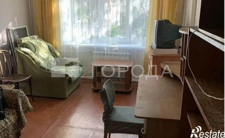 2-комн квартира улица Никитина, 59А,  д. 59А