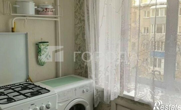 2-комн квартира улица Никитина, 59А,  д. 59А