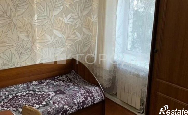 2-комн квартира улица Никитина, 59А,  д. 59А
