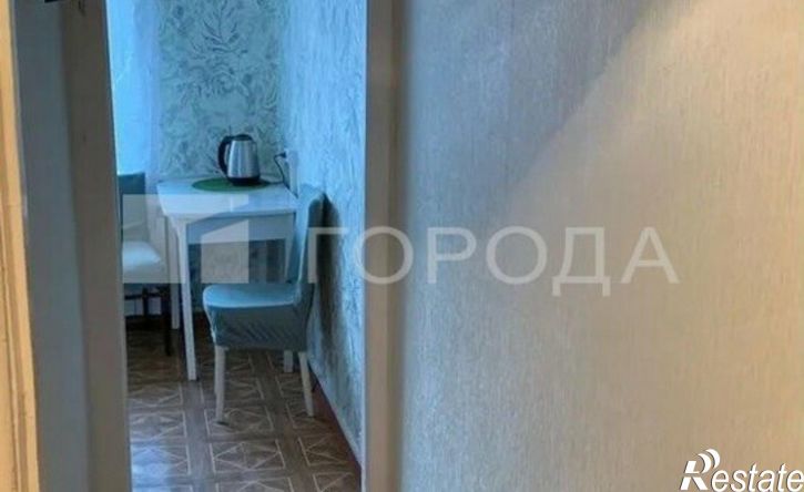 2-комн квартира улица Никитина, 59А,  д. 59А