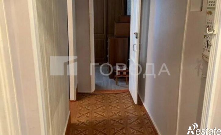 2-комн квартира улица Никитина, 59А,  д. 59А