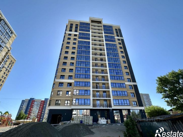 2-комн квартира в новом доме ул Шевченко, 133,  д. 133