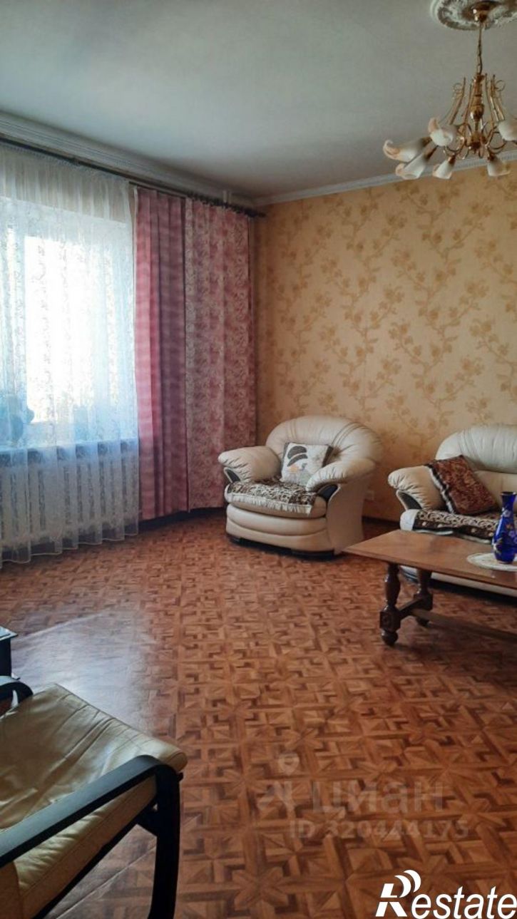 3-комн квартира ул Партизанская, 132,  д. 132