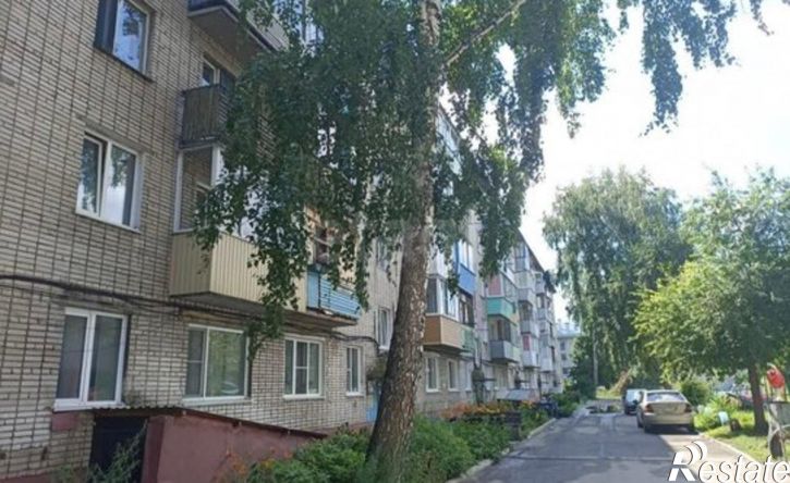 3-комн квартира ул Октябрят, 39,  д. 39