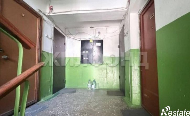 3-комн квартира ул Октябрят, 39,  д. 39