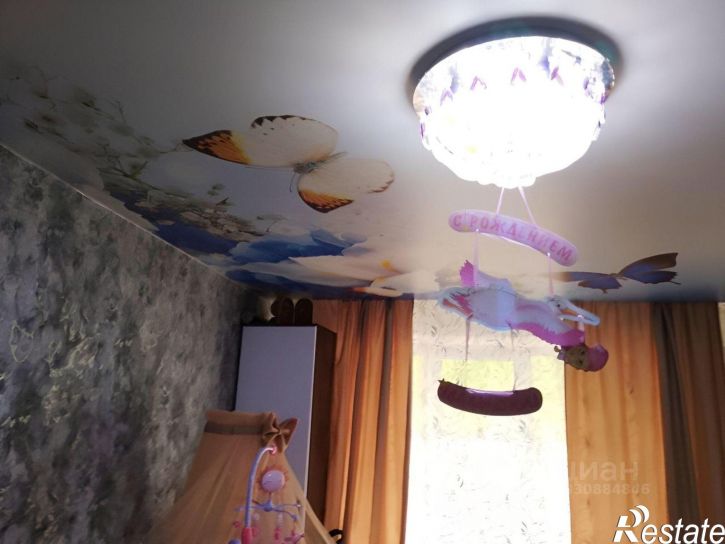 1-комн квартира улица Панфиловцев, 4,  д. 4