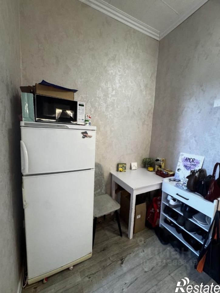 1-комн квартира улица 40 лет Октября, 29А,  д. 29А