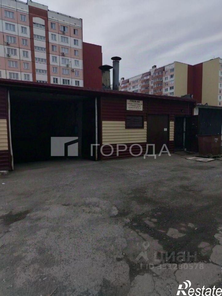 Гараж/парковка Взлётная улица, 43А,  д. 43А