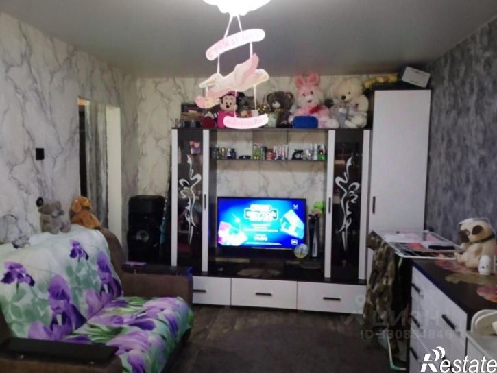 1-комн квартира улица Панфиловцев, 4,  д. 4