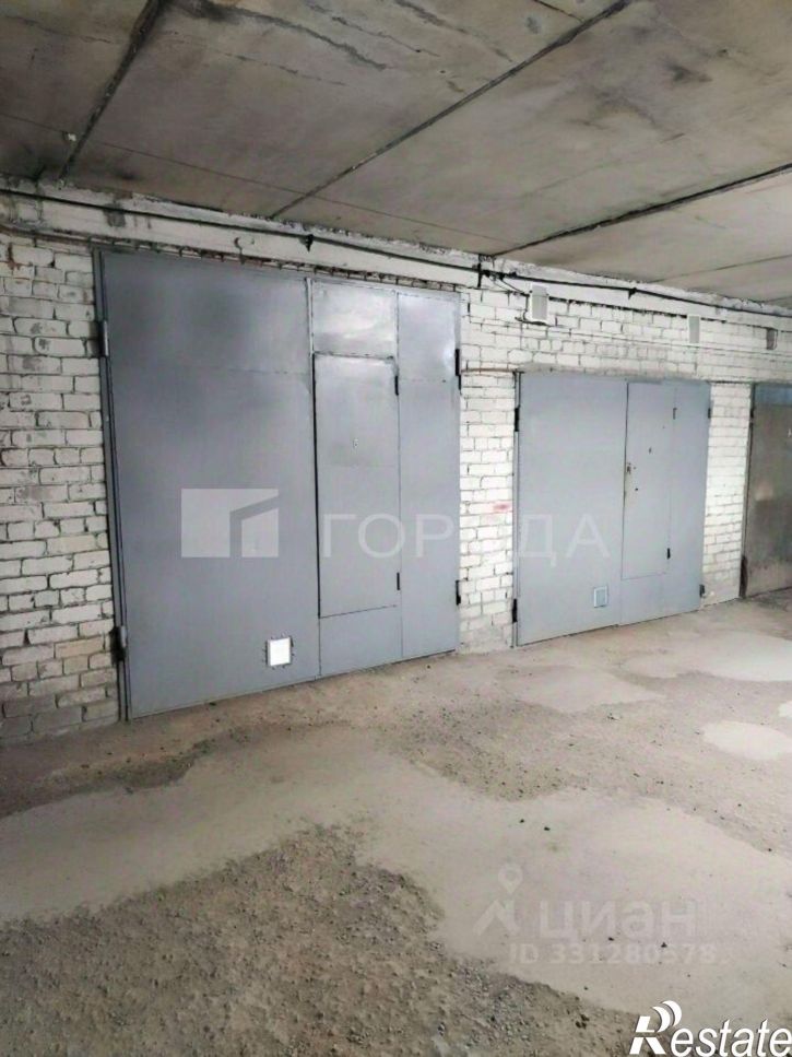 Гараж/парковка Взлётная улица, 43А,  д. 43А