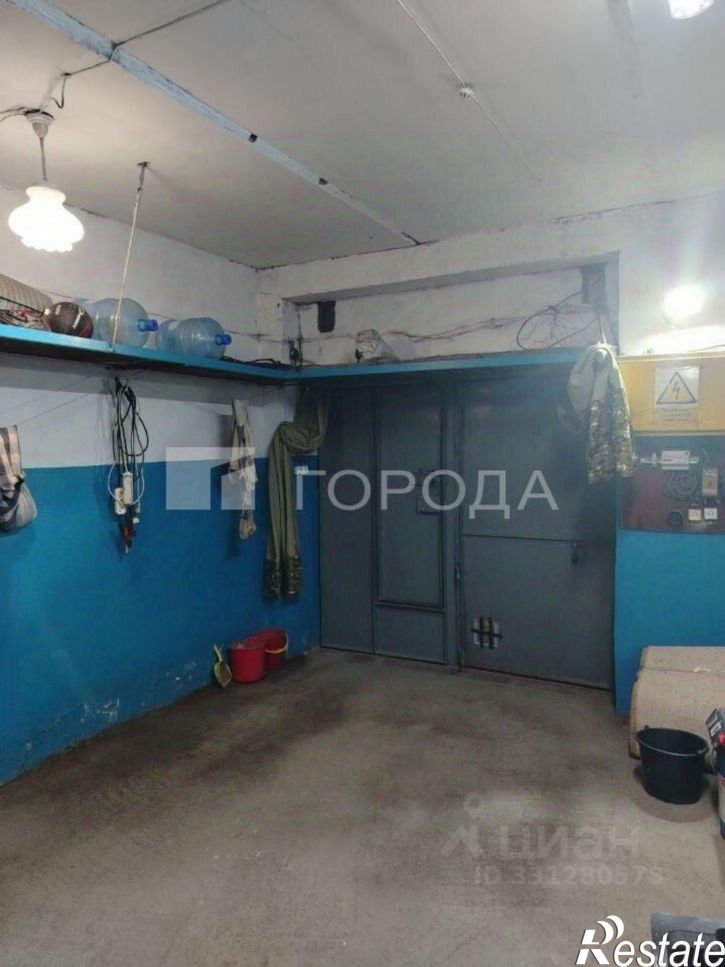 Гараж/парковка Взлётная улица, 43А,  д. 43А