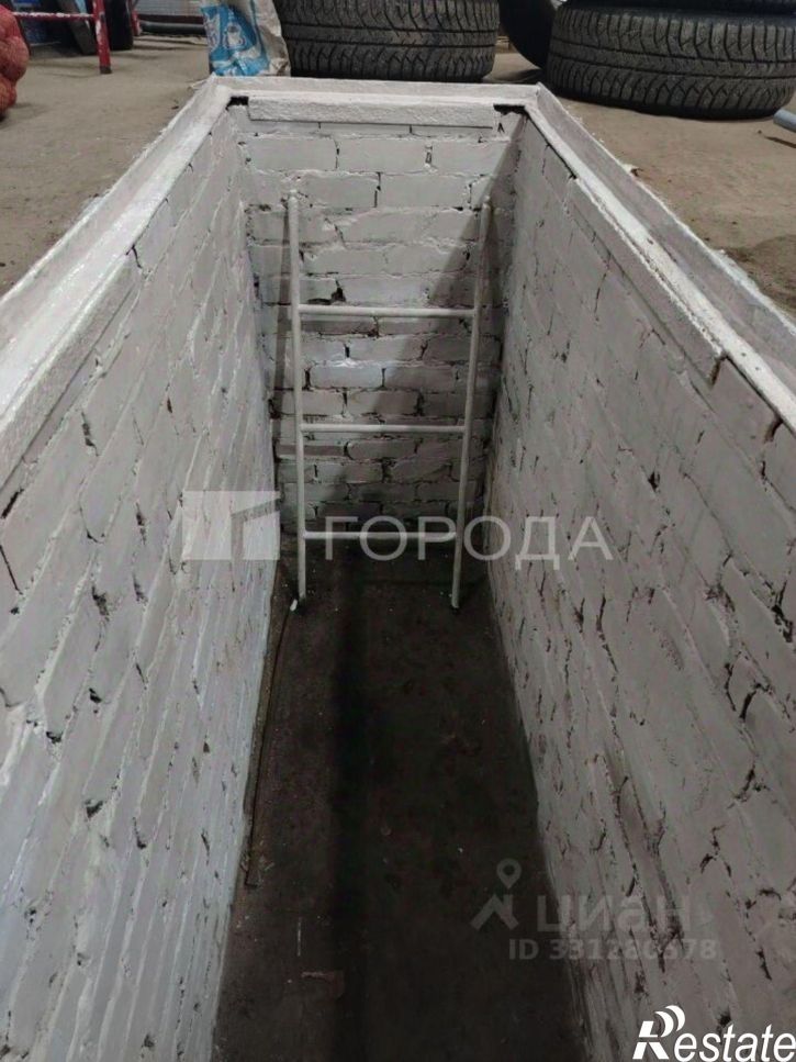 Гараж/парковка Взлётная улица, 43А,  д. 43А