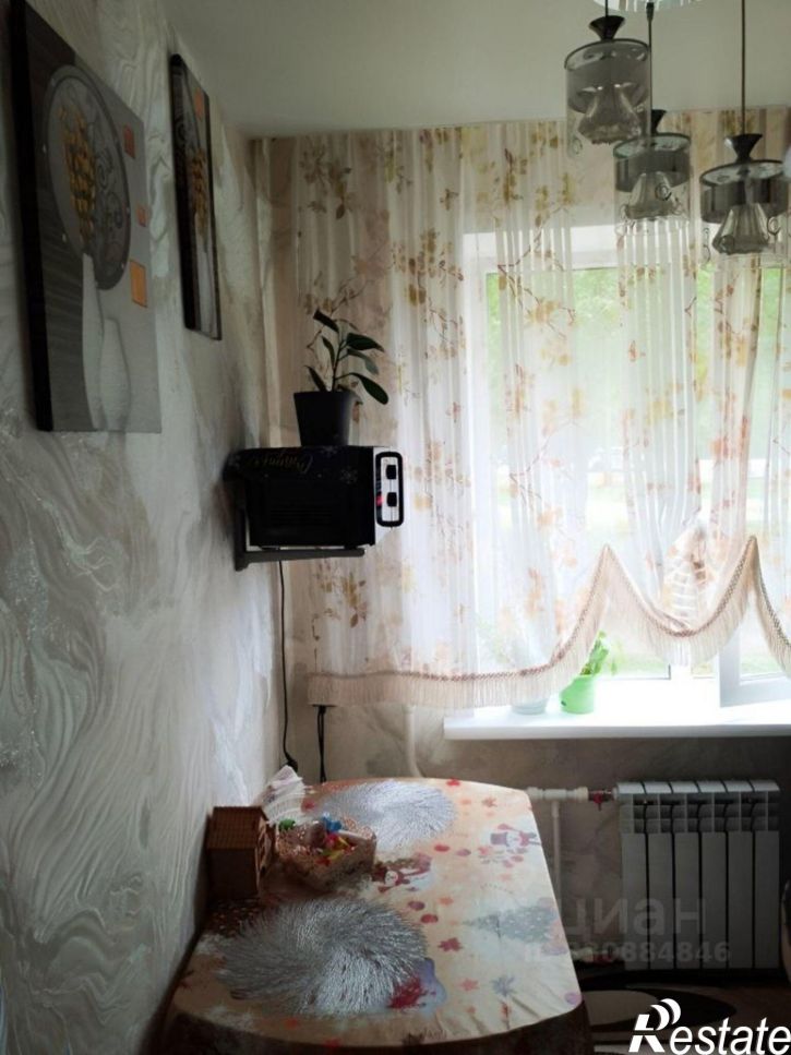 1-комн квартира улица Панфиловцев, 4,  д. 4