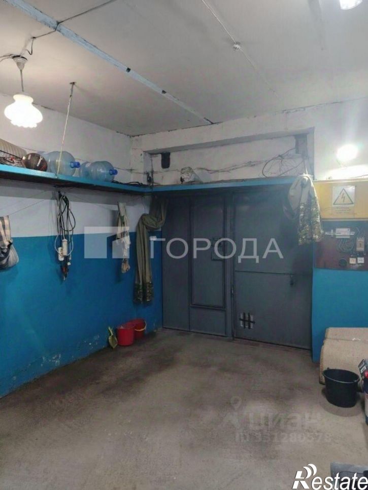 Гараж/парковка Взлётная улица, 43А,  д. 43А