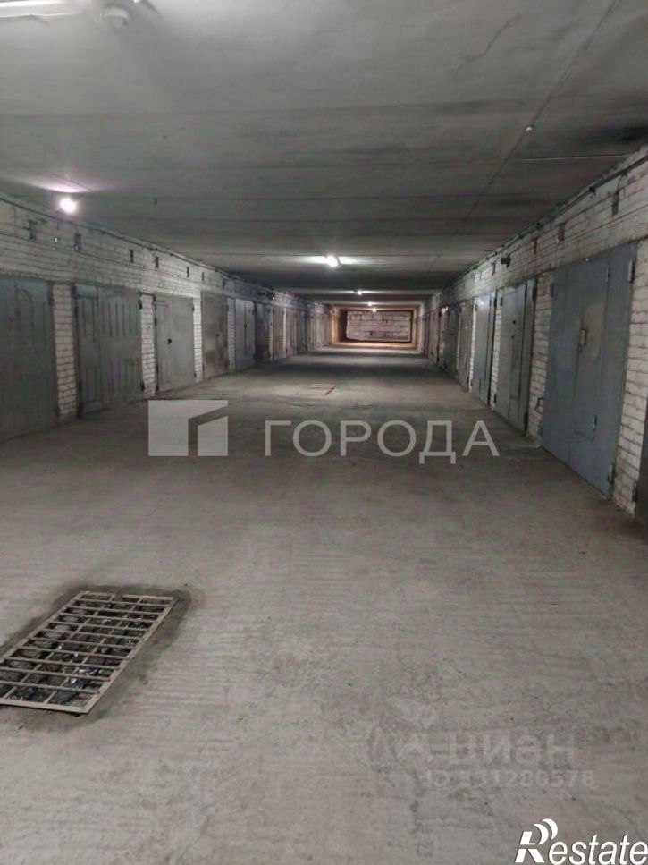 Гараж/парковка Взлётная улица, 43А,  д. 43А
