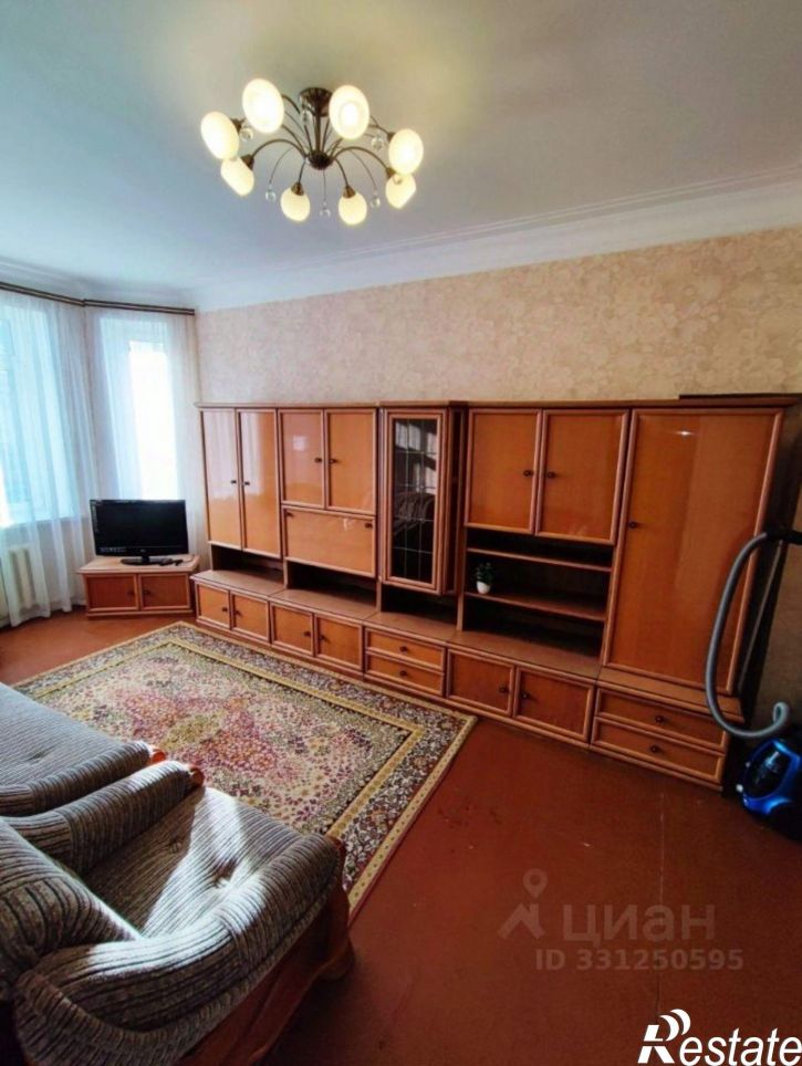 1-комн квартира пр-кт Ленина, 87,  д. 87