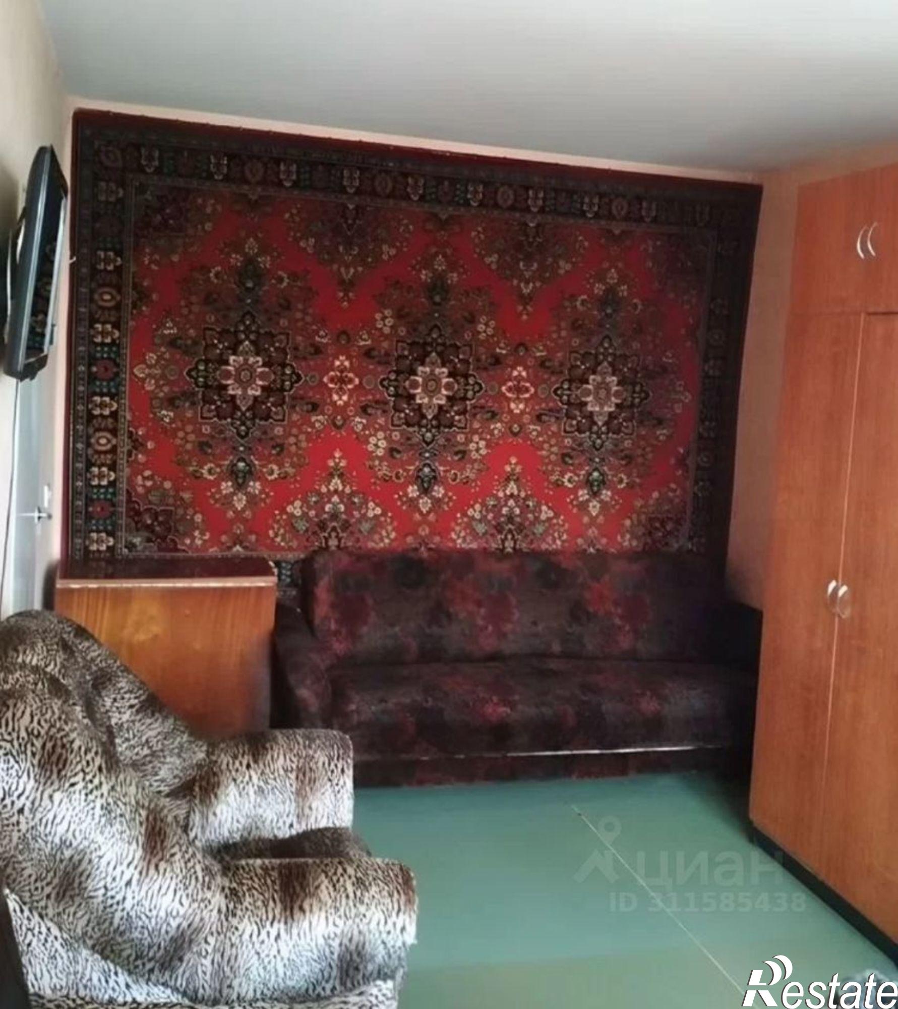 Сдать комнату за 11 000 рублей на ул Партизанская, 126