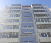 2-комн, 44кв м, этаж 9/9 ул Сиреневая, 1
