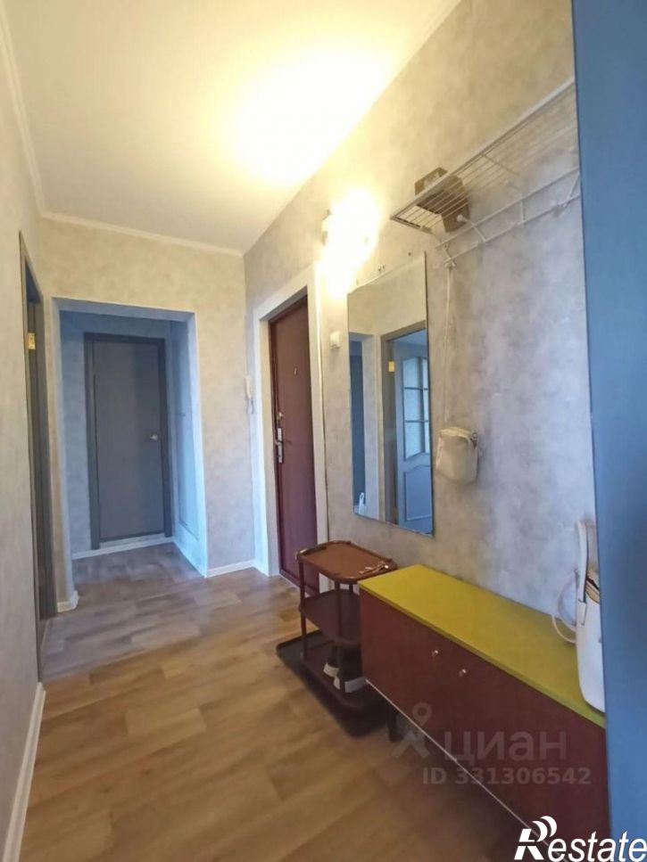2-комн квартира улица Попова, 79,  д. 79