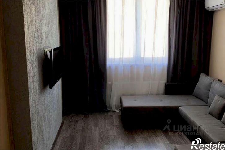2-комн квартира Молодёжная улица, 44,  д. 44