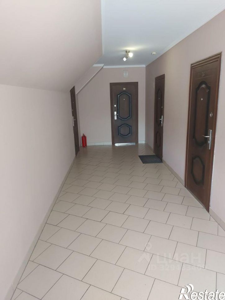 1-комн квартира Большая Олонская улица, 34,  д. 34
