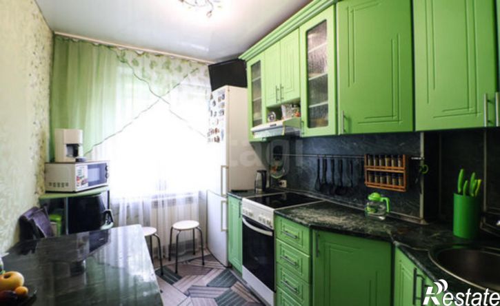 3-комн квартира Павловский тракт, 76А,  д. 76А