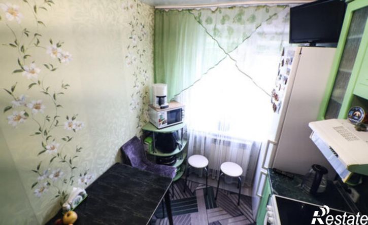 3-комн квартира Павловский тракт, 76А,  д. 76А