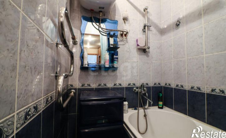 3-комн квартира Павловский тракт, 76А,  д. 76А