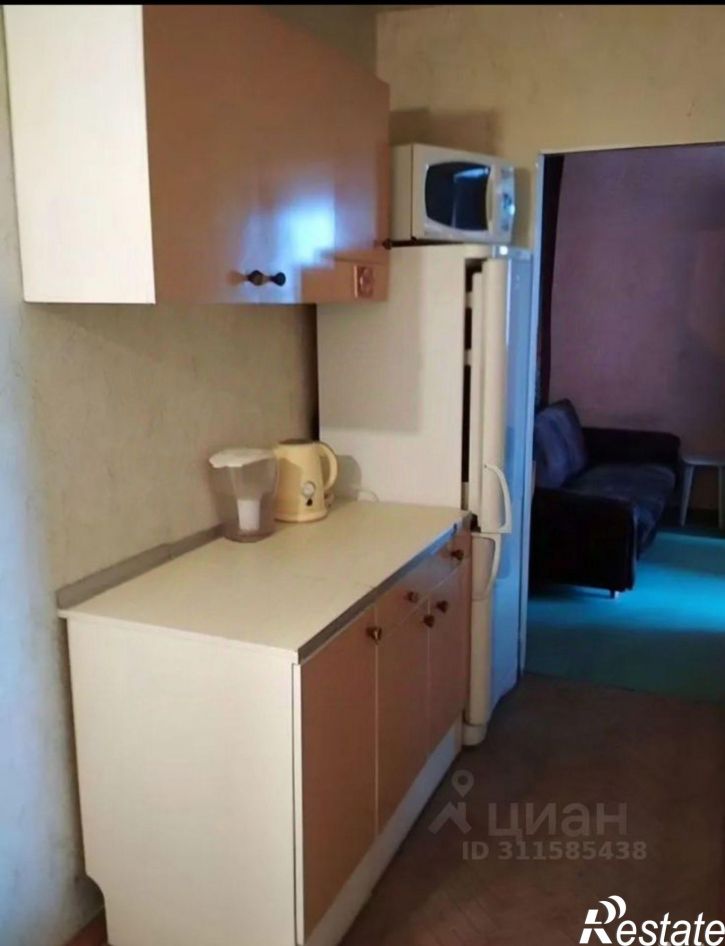 Комната ул Партизанская, 126,  д. 126