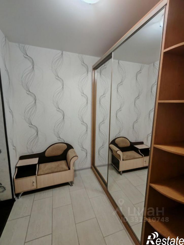 1-комн квартира ул Новгородская, 26,  д. 26
