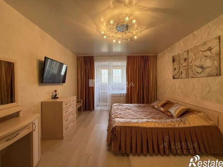 4-комн квартира ул Антона Петрова, 222а,  д. 222а