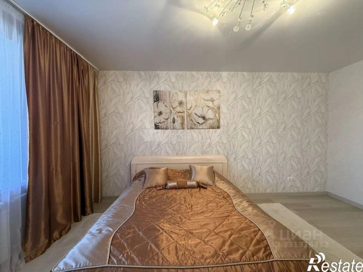 4-комн квартира ул Антона Петрова, 222а,  д. 222а