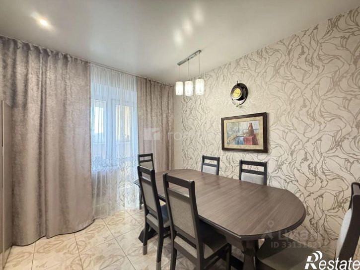 4-комн квартира ул Антона Петрова, 222а,  д. 222а