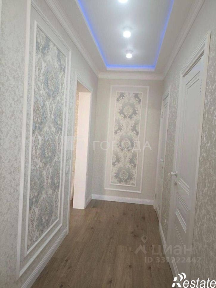 3-комн квартира ул Сиреневая, 52,  д. 52
