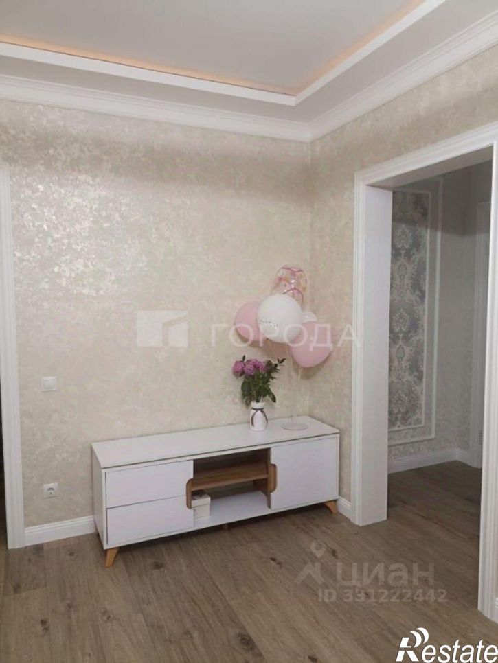 3-комн квартира ул Сиреневая, 52,  д. 52