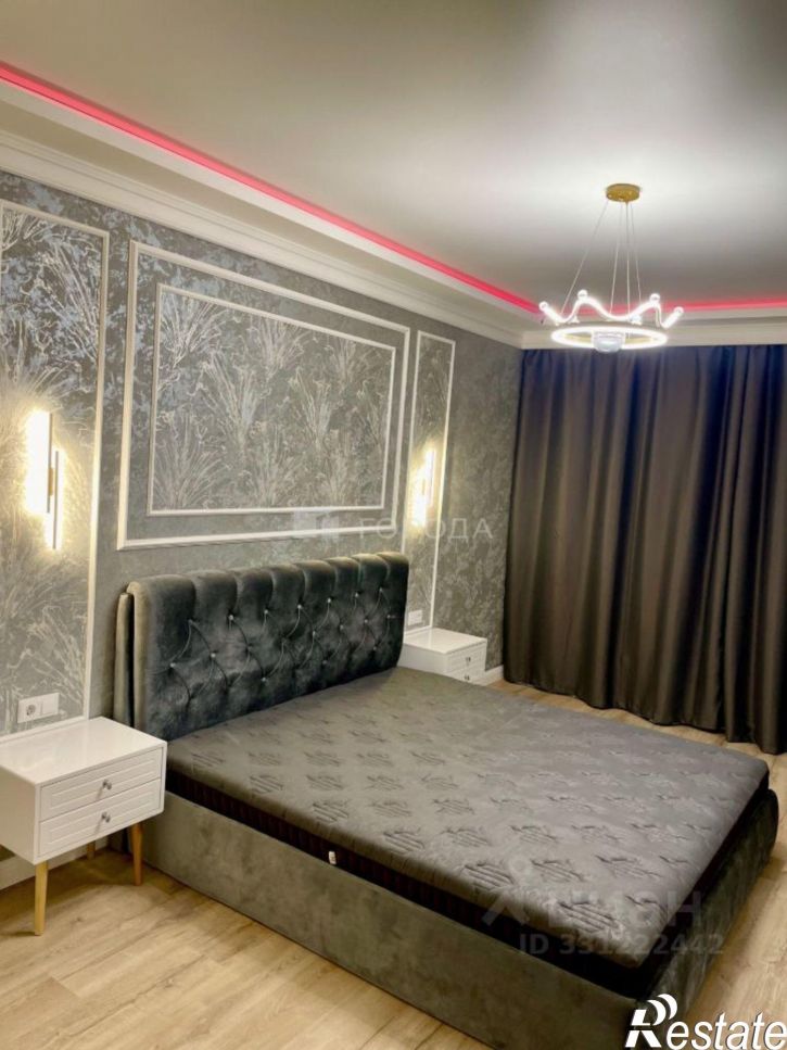 3-комн квартира ул Сиреневая, 52,  д. 52