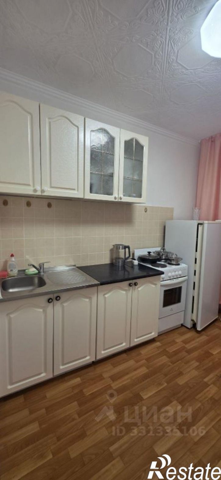 1-комн квартира улица Попова, 61,  д. 61