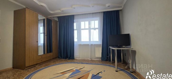 1-комн квартира улица Попова, 61,  д. 61